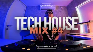 Remixed Tech House Favorites: The Ultimate Playlist l Tech House Mix #4 #djmix