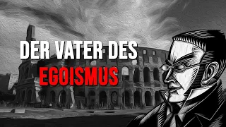 MAX STIRNER - Der Vater des Egoismus | Der Schattenmacher & Der Gottlose