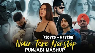 Nain Tere Punjabi Mashup | Shubh Ft Sonam Bajwa | You And Me Shubh Slowed Reverb