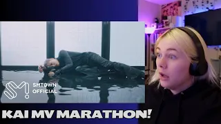 EXO - KAI (mmmh, peaches & rover) REACTION!