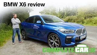 BMW X6 in-depth review - Details, features and more from Complete Car
