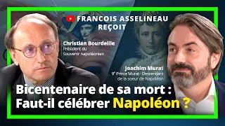 Bicentenaire de sa mort : Faut-il célébrer Napoléon ? L'Entretien UPRTV