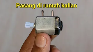 Kalo tau dari dulu pasti banyak yang tidak membuang dinamu ini.!!!