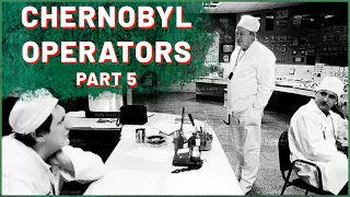 There's nothing to see here - Chernobyl Operators saw the destroyed RBMK reactor  Chernobyl Stories