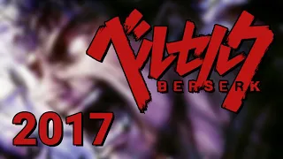 Berserk 2017 But It's the BEST Parts