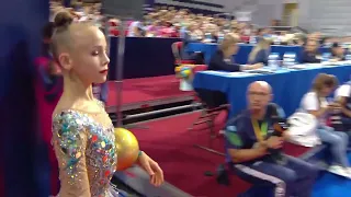 (Day 1) Irina Guskova Ball 2022 [RUS]  // Children of Asia 2022