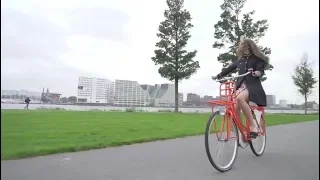 UP CLOSE: Miss Universe Netherlands 2018