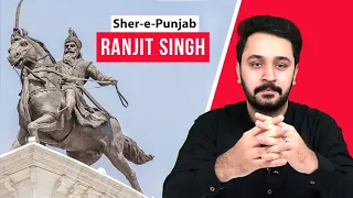 Complete Story of Sher-e-Punjab: Maharaja Ranjit Singh - Economy.pk