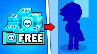 They Got a FREE Brawler with this GLITCH!