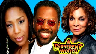 A DIFFERENT WORLD Actors Who Have SADLY Died