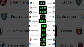 SerieA