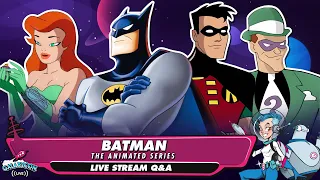 'Batman: The Animated Series' GalaxyCon Q&A Panel