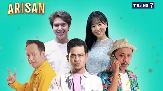 [FULL] KUIS PENUH JEBAKAN DARI HOST YANG EMOSIAN | ARISAN (08/05/23)