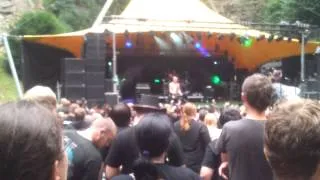 Feuertal Festival 2013 - Unzucht - Deine Zeit läuft ab