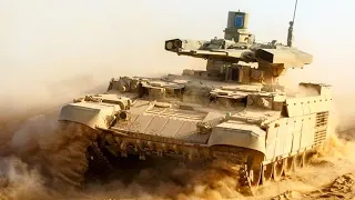 Finally: City-Destroying Tanks Arrive in Ukraine | BMPT Terminator