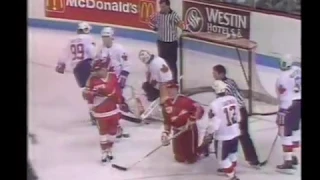 Canada Cup 1987 FINAL | USSR - Canada [ game 1 ]