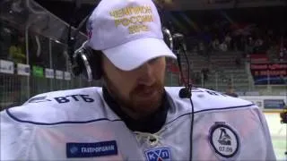 Московское Динамо - Чемпион 2011-2012 / Dynamo Moscow - 2011-2012  Champions