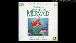 電影原聲帶OST【動畫小美人魚The Little Mermaid】09-Les Poissons