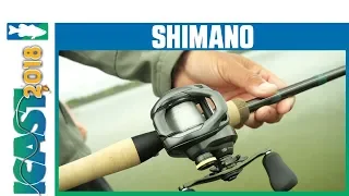 Best of Show 2018 ICAST Freshwater Reel - Shimano Curado 150 DC Casting Reel with Trey Epich