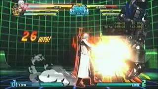 MvC3 Dante easy corner level 1 xfactor sent kill combo