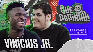 VINI JR - Que Papinho! #01