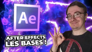 AFTER EFFECTS, LES BASES !