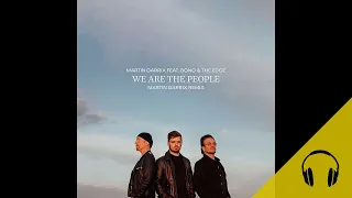 We Are The People (Martin Garrix Remix) (Official UEFA EURO 2020 Song) [1 Hour]