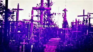 $UICIDEBOY$ - 1000 BLUNTS Instrumental [HQ + No Pausing]