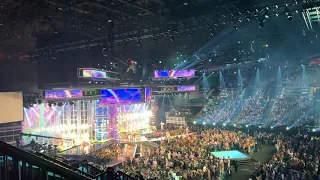 Taylor Swift and Brendon Urie ME! 2019 Billboard Music Awards in Las Vegas