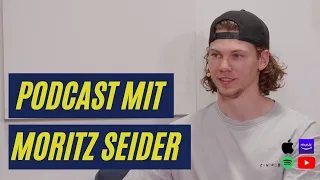 Von Deutschland nach Detroit: NHL-Star Moritz Seider über Familie, Adler Mannheim und Leidenschaft