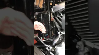 3.0 UltraCool Oil Cooler Installation Harley-Davidson Softail Twin Cam 2012-2016