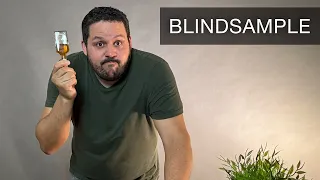 Blindsample - Was versteckt sich im Glas?