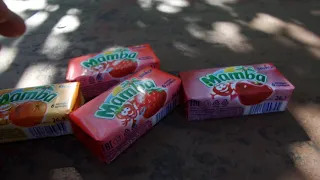 I Сільпо Mamba Фруктовые жевательные конфеты Fruit gummies куплено в Украине Ukraine 20210610