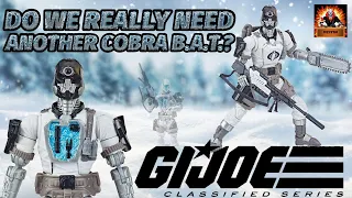 Do We Really Need Another Cobra B.A.T.? Arctic B.A.T. Unboxing and Review