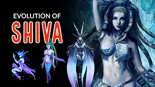 The Complete Evolution of Shiva