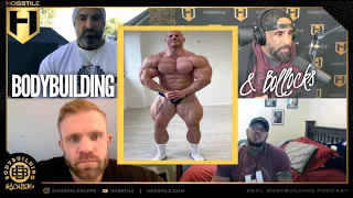 CAN MICHAL KRIZO BEAT ANDREW JACKED | Fouad Abiad, Ben Chow, Iain Valliere & Guy Cisternino | #123