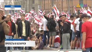 Протесты в Беларуси: кроме задержаний начались "чистки" на бастующих предприятиях