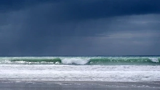 Hurricane Norbert in Bahia Asuncion 2014