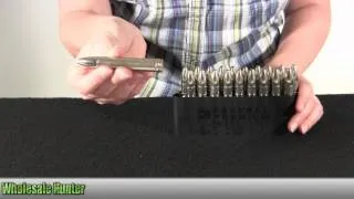 Federal Cartridge 458 Winchester Magnum 400gr Trophy Bonded Bear Claw per 20 P45T1 Unboxing