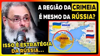 ESSE É O GRANDE PERIGO DA RÚSSIA VENCER A GU3RR4...