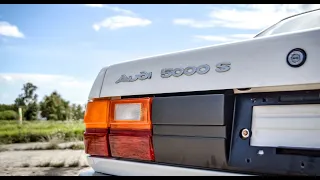 AUDI 5000 DAS IS TOP