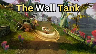 New World Tank Build - The Wall Tank
