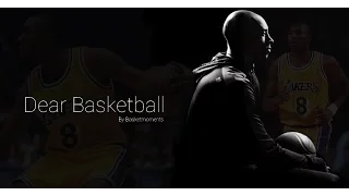 "Dear Basketball" - Kobe Bryant Retirement Tribute