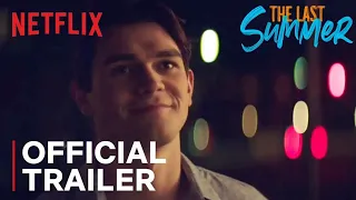 The Last Summer (2019) | Trailer HD | Netflix | Chicago | KJ Apa & Maia Mitchell | Comedy Movie