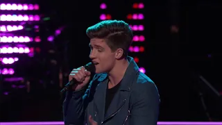 Jeremiah Miller: "Sorry" (The Voice Season 13 Knockout)