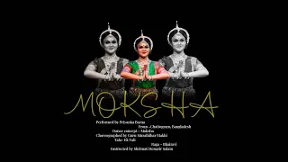 MOKSHA || Biswa Odissi Utsav 2023 || #classical  || #indian dance || #odissidance