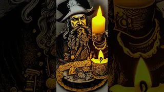 Legend of Blackbeard - The Most Feared Pirate in History