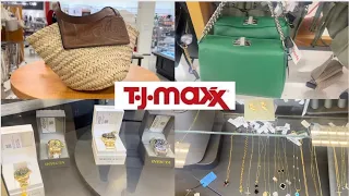 TJ MAXX SHOP WITH ME | MOTHER’S DAY GIFT FINDS | SUMMER HANDBAGS, JEWELRY & WATCHES | SHOP WITH ME!