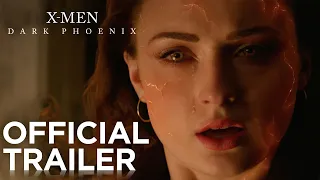 X-MEN : Dark Phoenix | Official Trailer #1 | HD | NL/FR | 2019