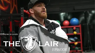 Flex Lewis: Training Days At The Lair - Episode 1